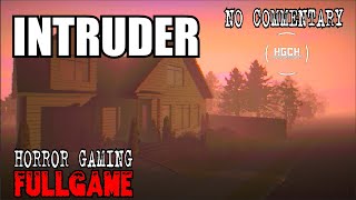 Intruder | Full Game | Longplay Walkthrough Gameplay No Commentary