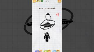 how to save him 😭 #puzzle #stickman #stickmandismounting