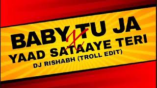 Baby Tu Ja Pahle x Kitne Arman Jagi Tere Waste // Trending Song Instagram Viral Reel Song Dj Dubraj