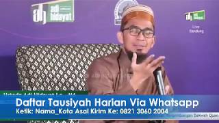 Mengapa Ilmu Tidak Merubah Akhlak | Ustadz Adi Hidayat, LC