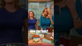 Wendy Williams asks lesbian if she's dating