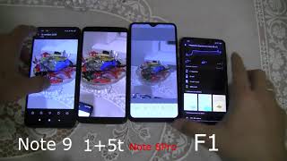 Xiaomi Redmi Note 9 4/128, OnePlus 5t 8/128, Xiaomi Redmi Note8 Pro 6/64, Pocophone F1 6/128 d 2020