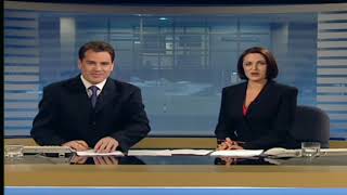 TV3 News @ Six - opening - 20th September 1998