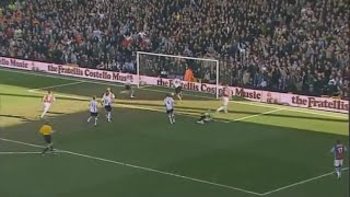 Fulham 1-1 Aston Villa (2006-07)