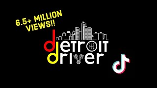 Detroit Driver's 6 Most Viral TikToks (6.5+ MILLION VIEWS!!)