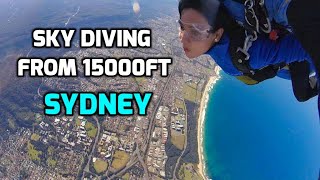 Sky Dive @ Wollongong || Best Sky Diving in Sydney