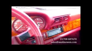 Porsche 911 Speedster 1989 for sale - Austin Owen Elite Cars