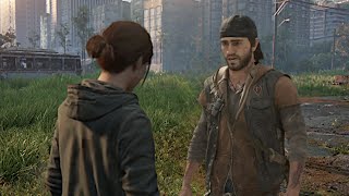 DEACON TELLS ELLIE THE TRUTH