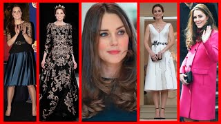 So Stylish Gorgeous Princess Catherine of Wales Dresses style ideas of Wales Collection 2024