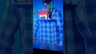 Dogg house back bling in fortnite