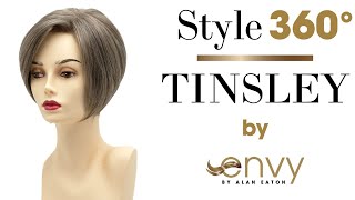 ENVY Style360° - TINSLEY (Dark Grey)