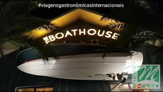 THE BOATHOUSE - DISNEY SPRINGS - EUA.