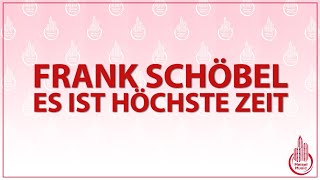 FRANK SCHÖBEL - ES IST HÖCHSTE ZEIT (KARAOKE/LYRICS)