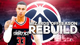 SUPERSTAR SIGNING! WASHINGTON WIZARDS OFFSEASON REBUILD! NBA 2K24