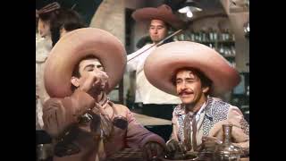 Y Dicen Por Ahi - Jorge Negrete, Me He De Comer Esa Tuna (1945)  A COLOR