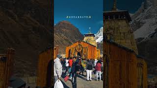 KEDARNATH 🙏#Uttrakhand #Devbhoomi#pahadan