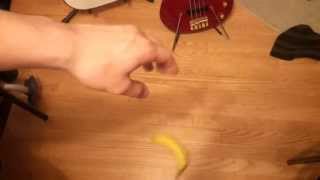 I Dropped My Banana