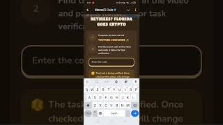 Digital Gold" for Retirees? Florida Goes Crypto Today New YouTube Code