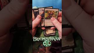 Bloomburrow Play Booster Pack #16   JuggaloKev Scores a Random Win + I Echo