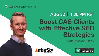 Boost CAS Clients with Effective SEO Strategies