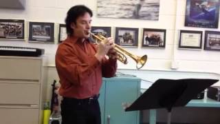 Theme & Variation: Brass Yamaha Book  West Humber CI