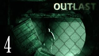 Outlast | Part 4 | Chased To The Showers