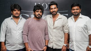 'Hot Spot 2' Launch | Vishnu Vishal Mass Reply to Producer Council Issue