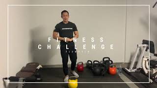 Fitness Challenge #7