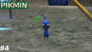 Pikmin Day 4: Pikmin Pikmin Swimming in the Ocean