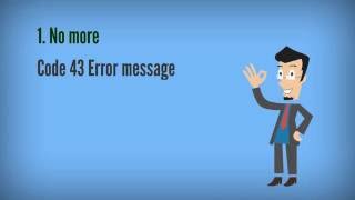 How to Easily Fix Code 43 Error