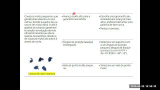 PROCESSOS DE FABRICAÇÃO - USINAGEM - TORNEAMENTO 8