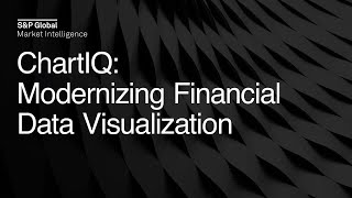 ChartIQ: Modernizing Financial Data Visualization