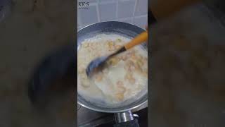 HOW TO MAKE MAKHANA KHEER | MAKHANA KHEER #shorts #asmr KK'S KITCHEN