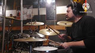 Papa Roach - Last resort (Francesco Bonaccorso drum cover)