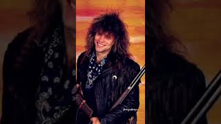 Jon Bonjovi #jonbonjovi #bonjovi #80smusic #nostalgia #80snostalgia