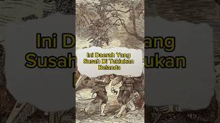 Daerah yang sulit sekali ditaklukkan oleh Belanda #belajarsejarah #aceh #acehviral #sejarahaceh