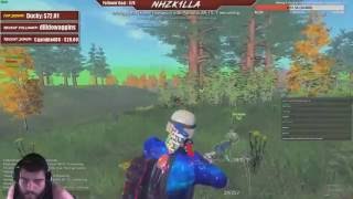 #TakeYourShot Challenge for H1Z1 Invitational!