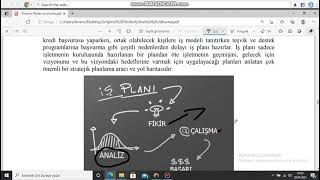 9. Sınıflar. Mesleki Gelişim Dersi .İşletme Kurma