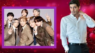 India में कौन ज्यादा popular है Burak Deniz या फिर BTS ❤️