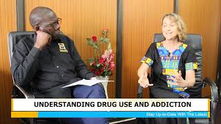 Breaking Free : Understanding Drug Use And Addiction !