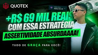 ESTRATÉGIA GRINGA DEIXANDO HÁ  MAIS ASSERTIVA- ASSISTA ESTRATÉGIA INFINTY!