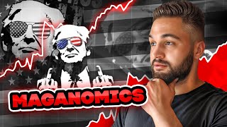 🔥 MAKE CRYPTO GREAT AGAIN 🔥 $MAGANOMICS 🔥 The Coin to Revolutionize Crypto This Summer!