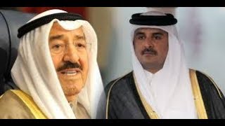 خلال اسبوع  واحد فقط : قطر تغدر في الكويت للمره الثانيه !!!