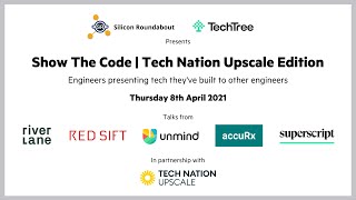 Show The Code | Tech Nation Upscale Edition - Full Talk