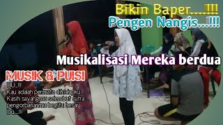 Musikalisasi ibu (Bikin Nangis)