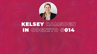 In Cognito #014 - Kelsey Ramsden, CEO Mind Cure Health CSE:MCUR | OTC: MCURF — A Microdose Podcast