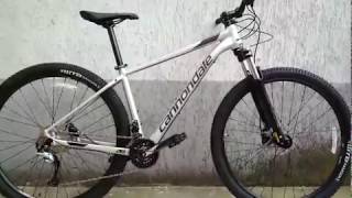 CANNONDALE TRAIL 6 2019