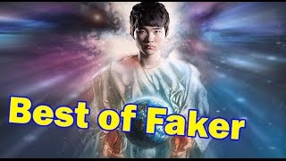 Best of Faker | The God Himself