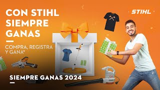 Siempre Ganas 2024| STIHL MÉXICO