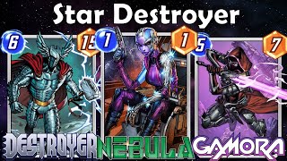 Destroyer Nebula Deck is Unstoppable??!